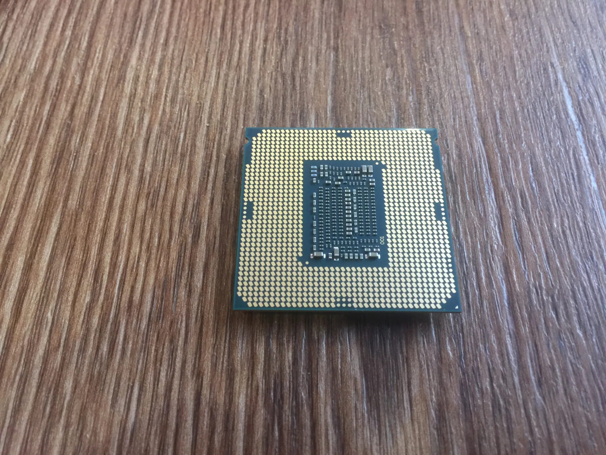 Процессор i5 9400