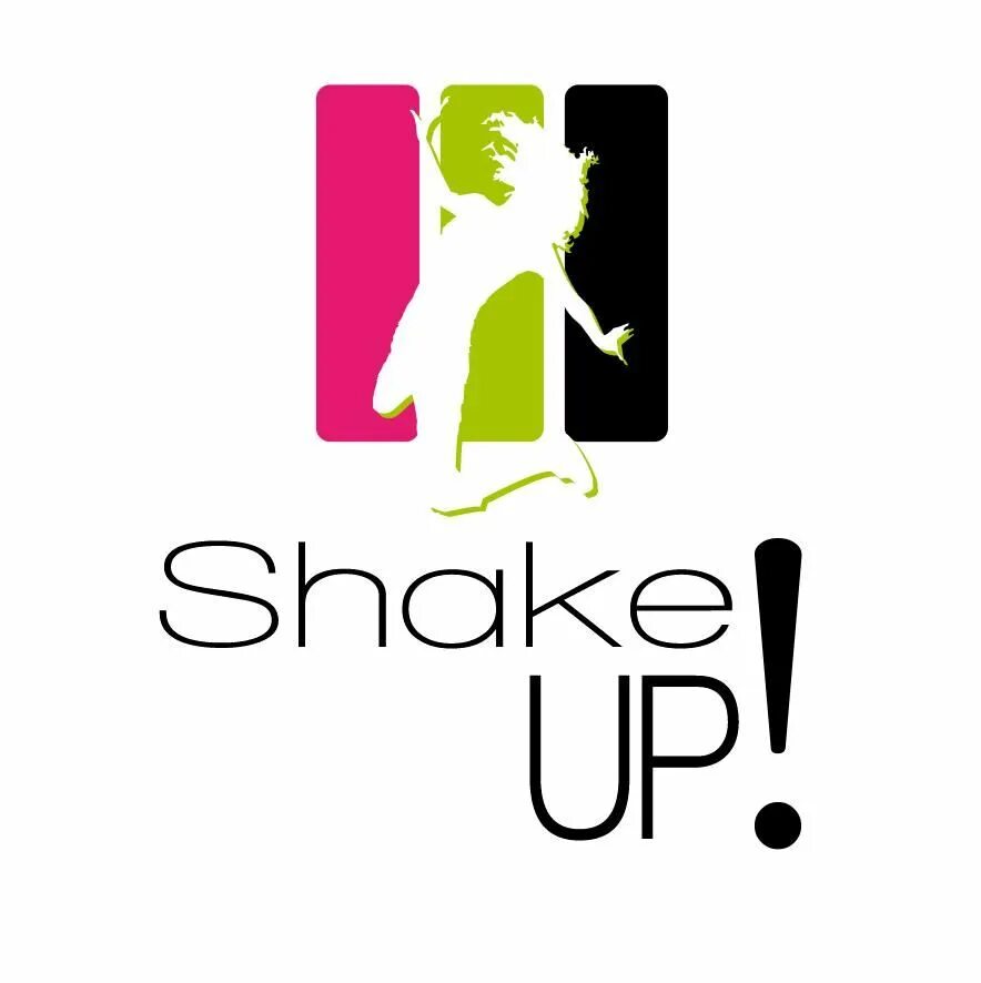Be shaken up. Shake up. Логотип Шейк. Знак Shake me up. Shake up точки.