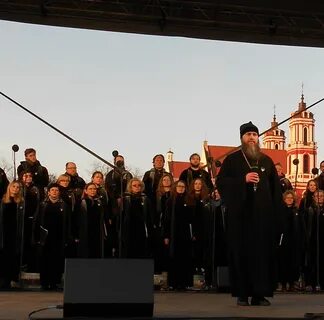 Литва была православной