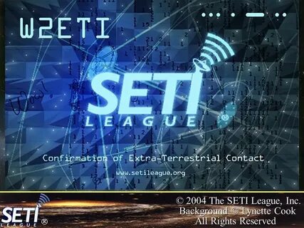 Seti programme