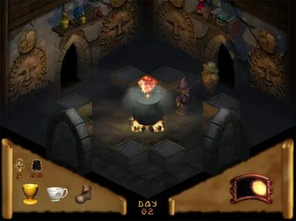 Knight lore
