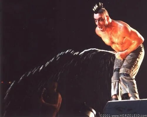 Тиль линдеманн 2025 как выглядит Pin on Rammstein