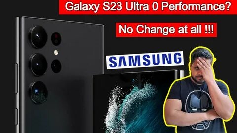 Samsung s23 ultra обзор