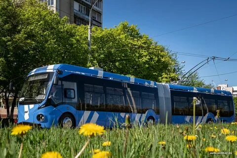 Троллейбус