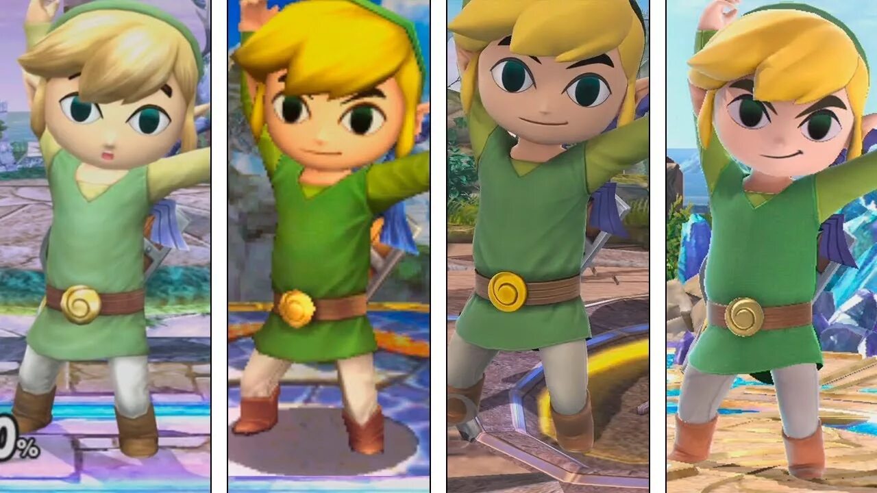 Линк super Smash Bros Ultimate. Link Evolution. Super Smash Bros Ultimate toon link. Old link vs New link. Link story