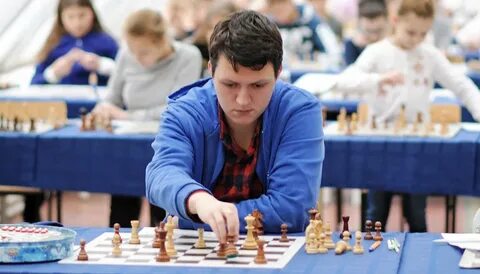 Чемпион москвы по шахматам