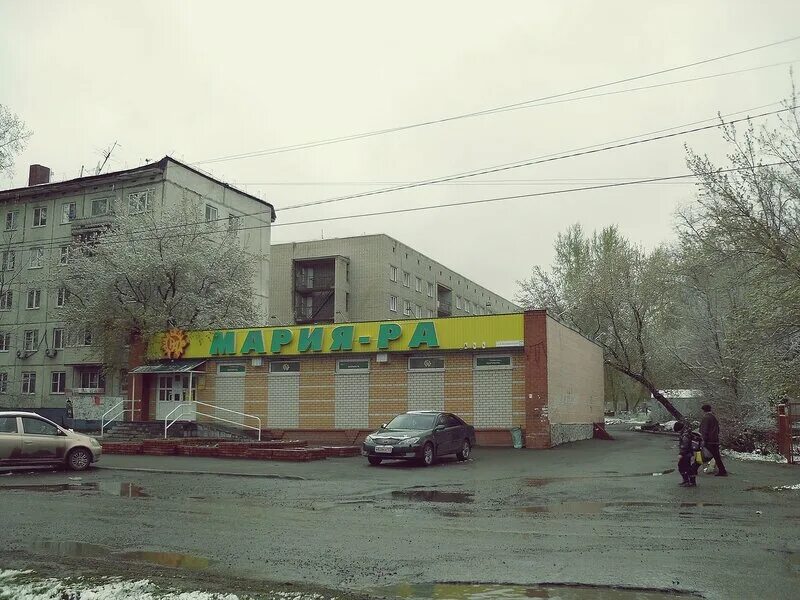 Изнанка российских городов. Часть 5: Поток, Барнаул