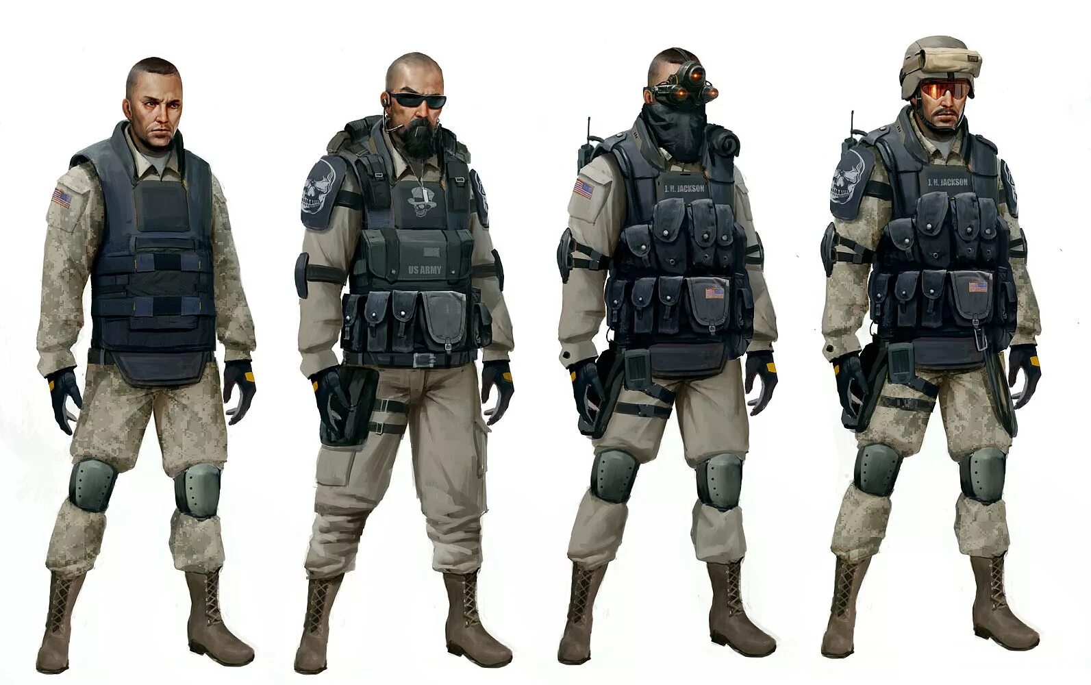 Combat characters. Killzone 3 солдаты концепт арт. Future ЧВК солдат Concept Art. Экипировка персонажа. Концепт арт солдат.