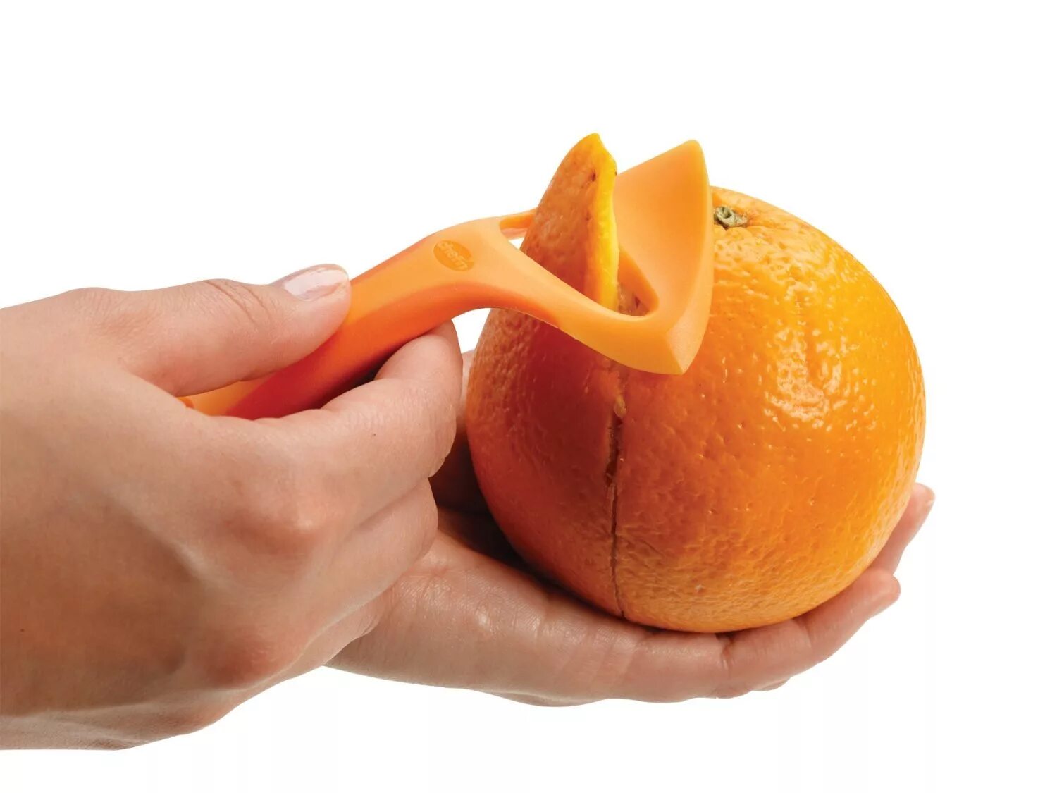 Мандарина инструмент. Нож для цитрусовых Tupperware. Нож для чистки апельсинов. Чистилка для апельсинов. Нож кожура.