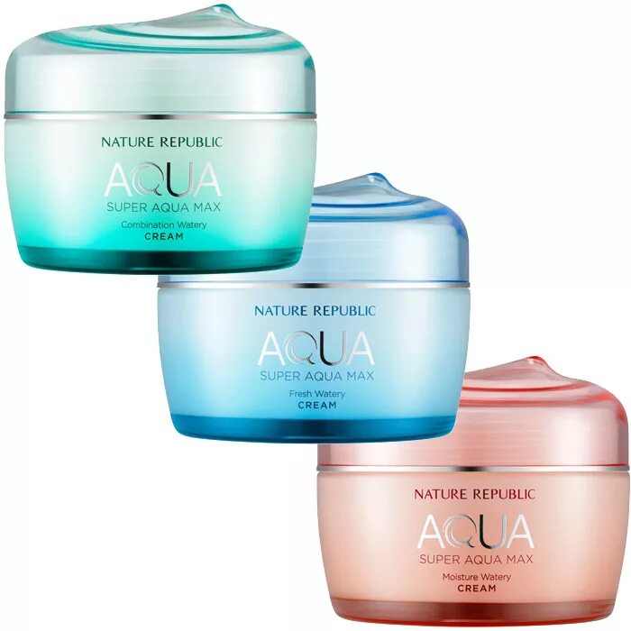 Super Aqua Max combination watery Cream [nature rep]. Крем натура Репаблик Аква. Super Aqua Max Fresh watery Cream [nature rep]. Nature Republic Aqua Max Cream зеленый. Icon skin aqua repair