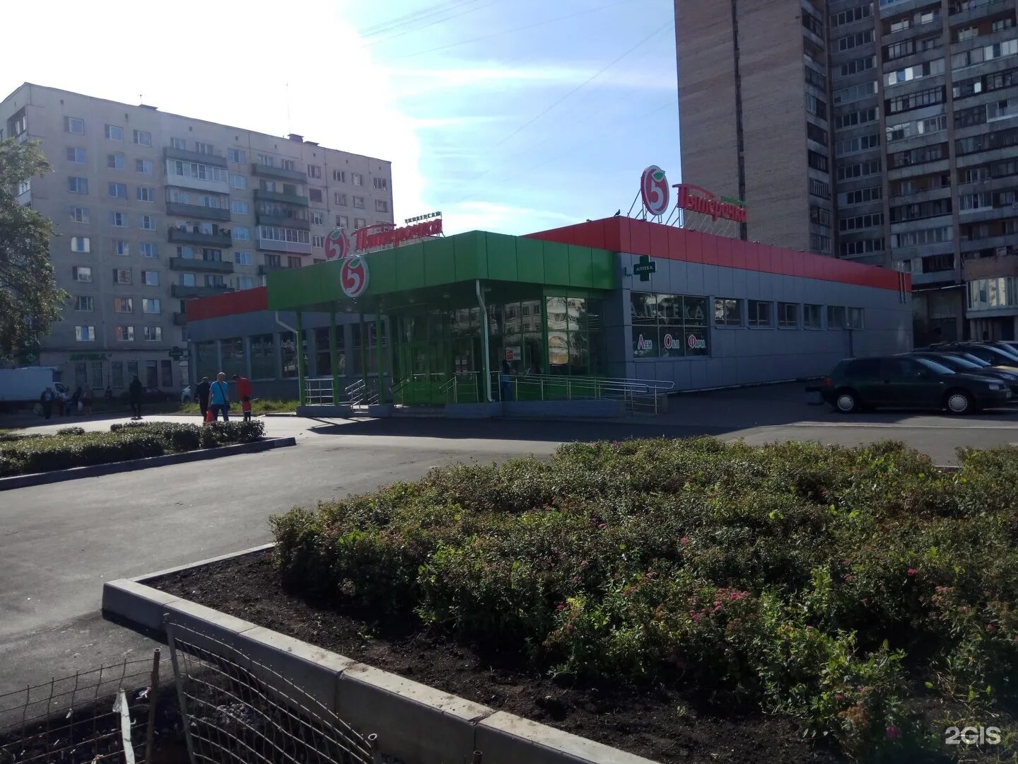 просп. Художников, 13 корпус 2 - Санкт-Петербург