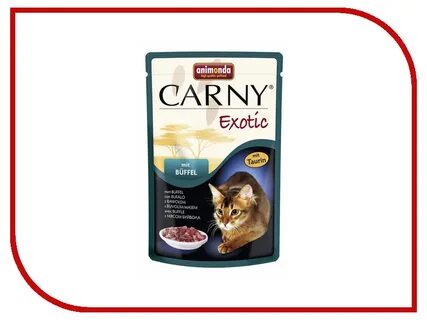 Корм carni для кошек
