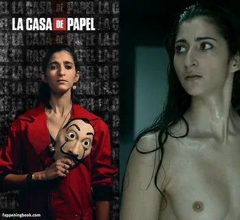 Alba Flores Nude.