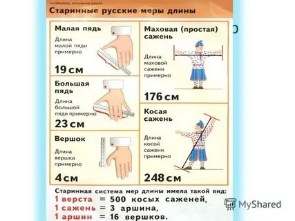 Разновидности длин