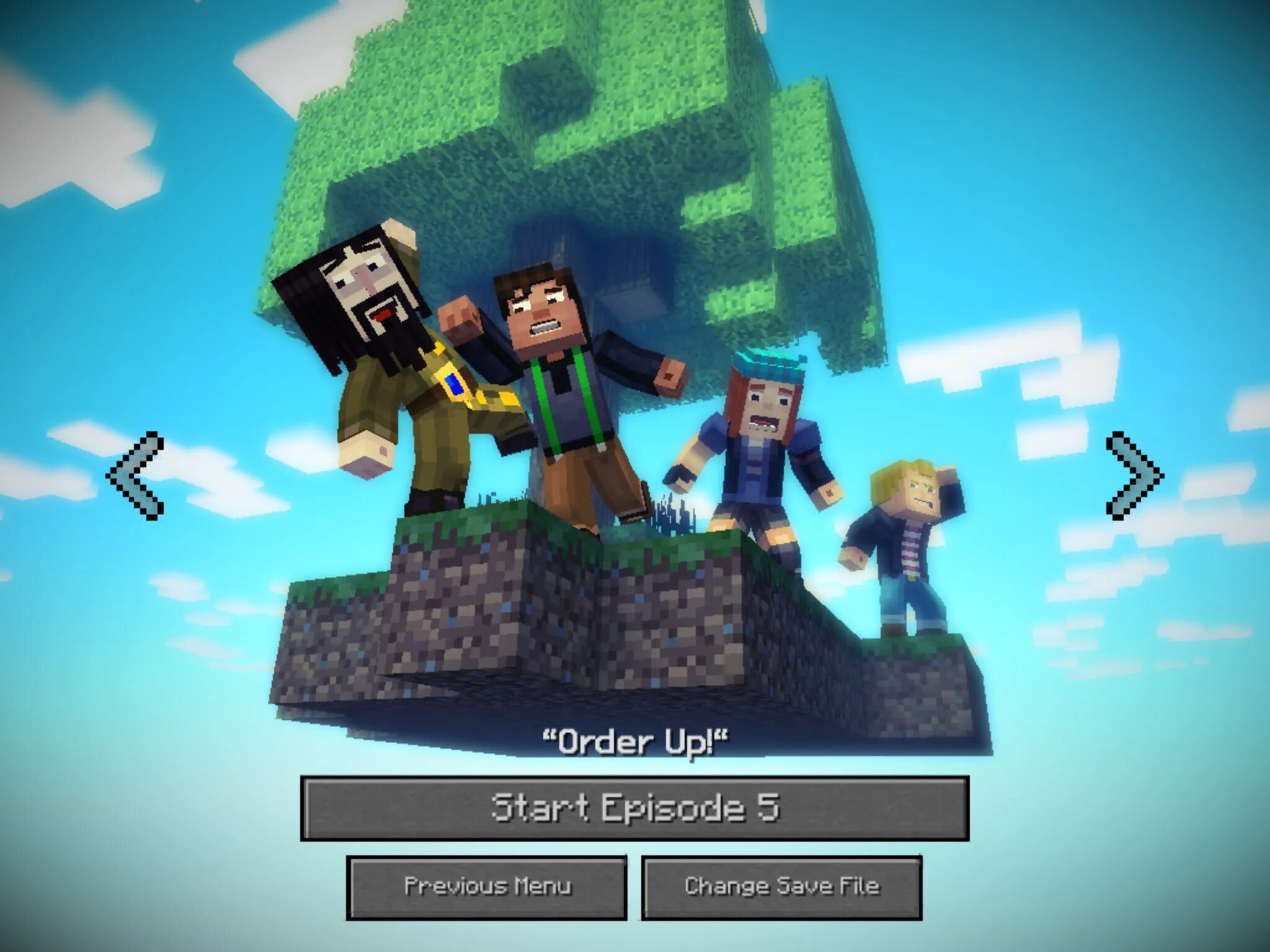 Minecraft lore