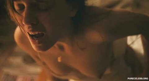 Odessa Young nude. 