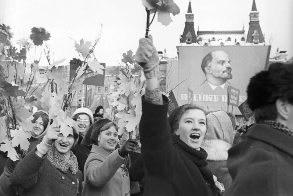 Смысл демонстрации