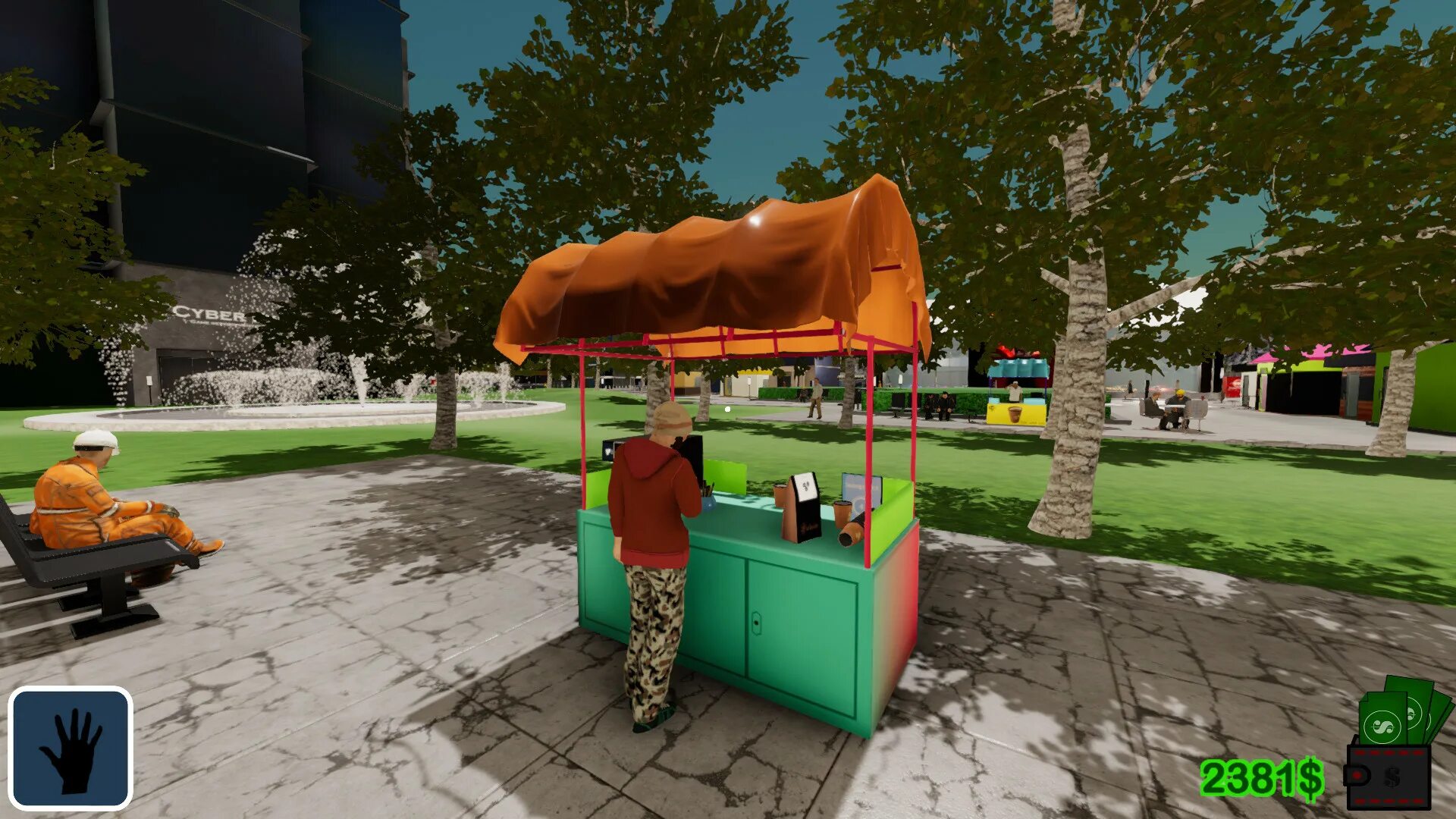 Fast simulator
