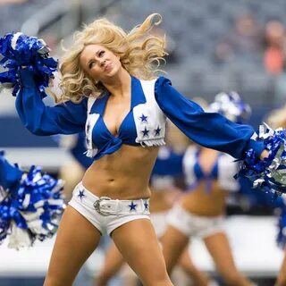 It fits great. best nfl cheerleader uniforms but too bad! best nfl cheerlea...
