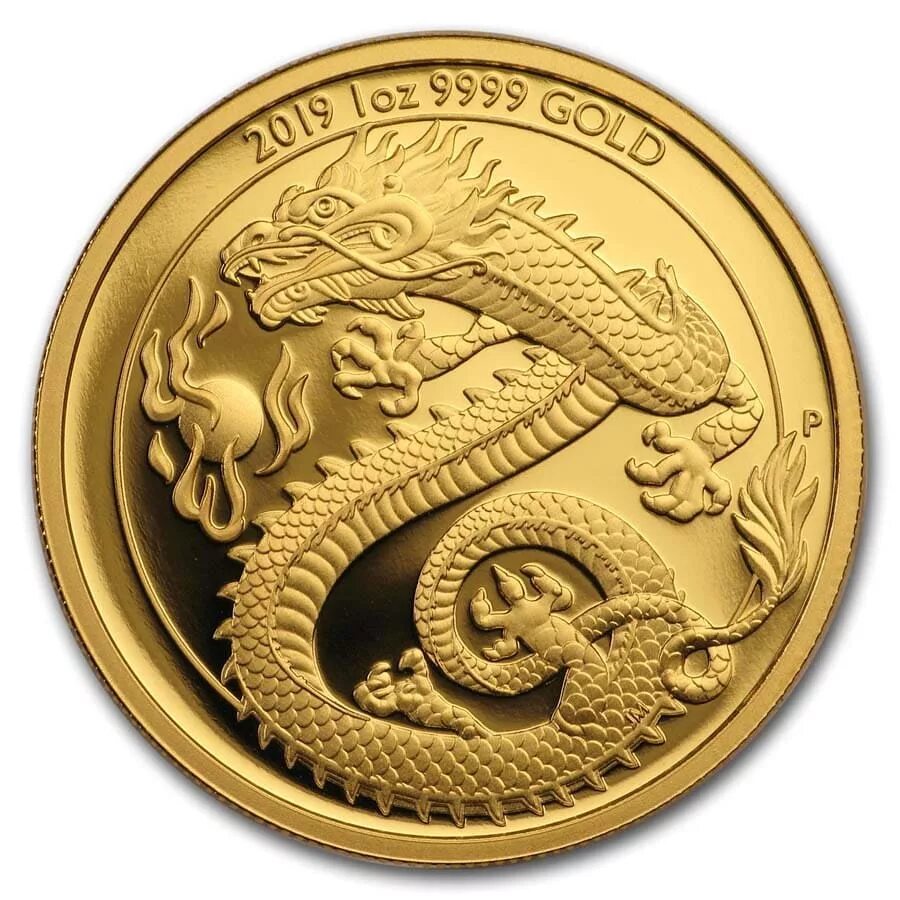 Dragon coin