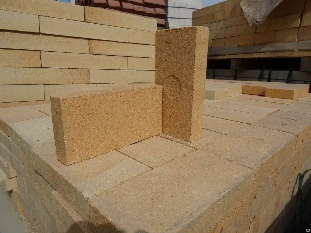 Кирпич шб. Кирпич шб. Кирпич огнеупорный шамотный бко шб-8, 250х124х65мм. Кирпич шб. Кирпич огнеупорный шб-8.