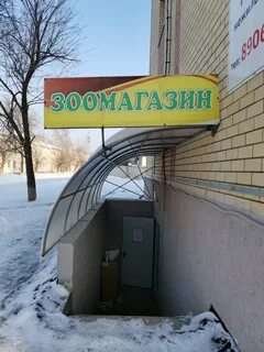 Зоомагазин каменск