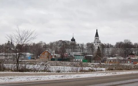 В александрове нашли