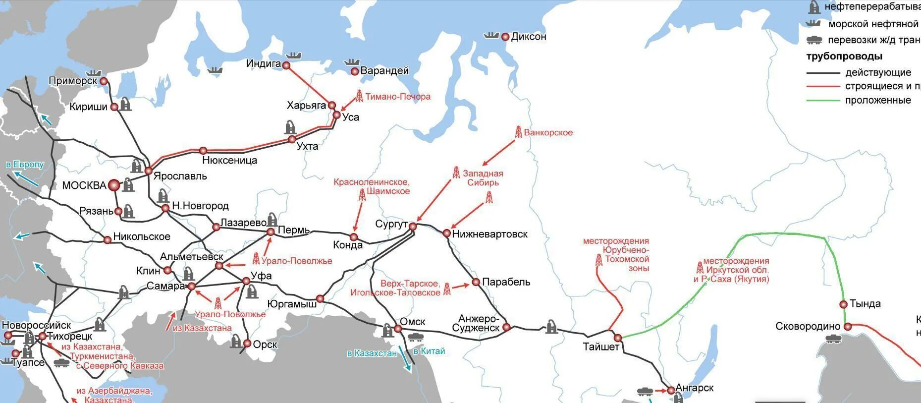 Подпишите на карте москву и нижний новгород. Транснефть карта нефтепроводов. Транснефть Дружба схема трубопроводов. Схема магистральных нефтепроводов России. Схема магистральных трубопроводов Транснефть.