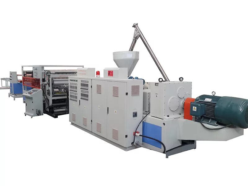 Экструзионная линия "арсенал-1600". Plastic machinery. Экструдер линии по производству ленты пэт. Агломерация отходов пластика. Декоративная линия spc.