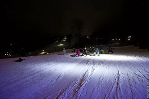 Ночное катание