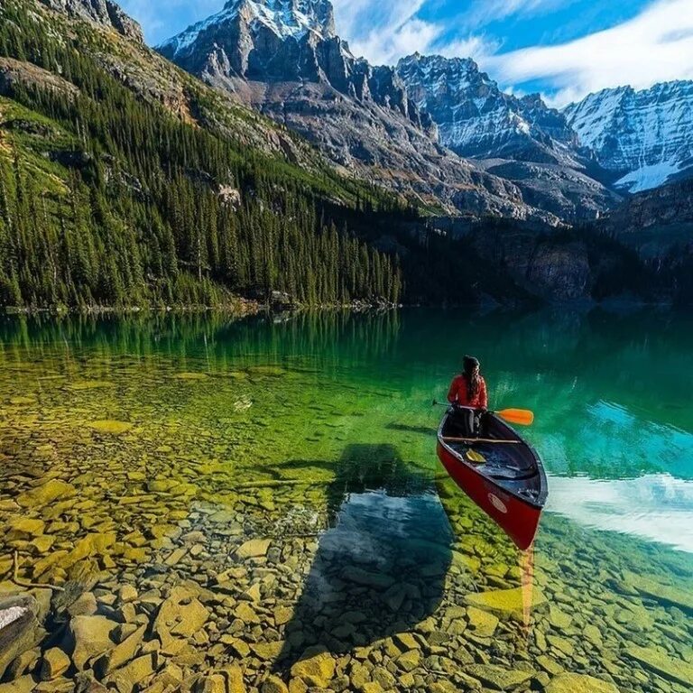 Озеро чистое глубина. Озеро Флатхед, США. Озеро Флатхед штат Монтана. Национальный парк Йохо Канада. Озеро Флатхед глубина.