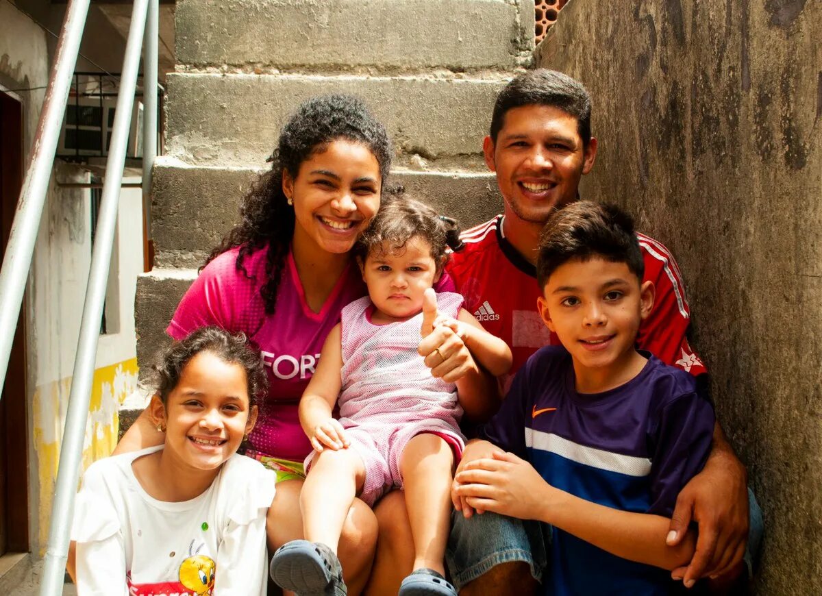Life in brazil
