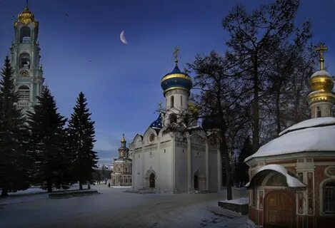 Божья обитель