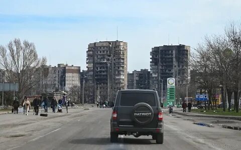 Мариуполь население 2024 год