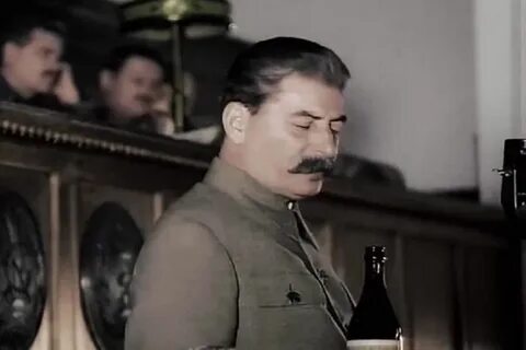 Про иосифа сталина