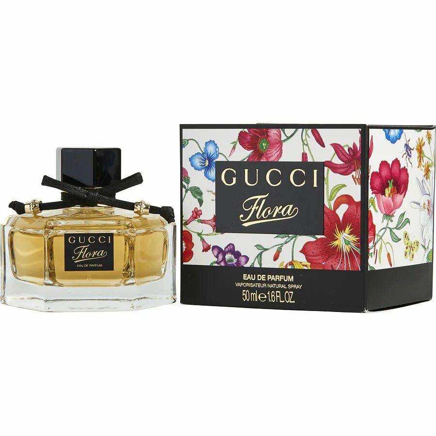 Gucci Flora by Gucci Eau de Parfum. Flora by Gucci 2010. Gucci Flora 7.4 ml. Gucci flora eau de