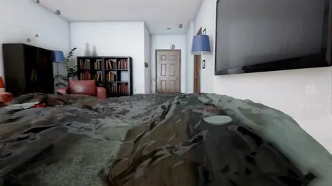 Unreal engine вода