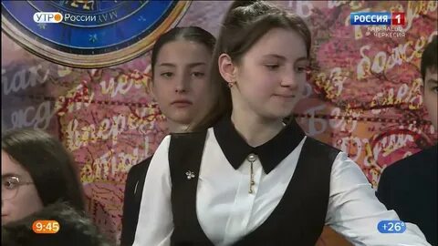 Умники и умницы полуфинал 2024