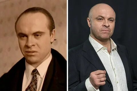 Актер играющий брата