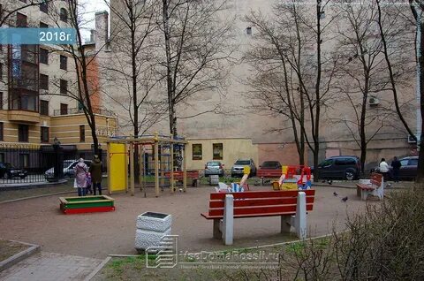 Санкт петербург детская ул 6