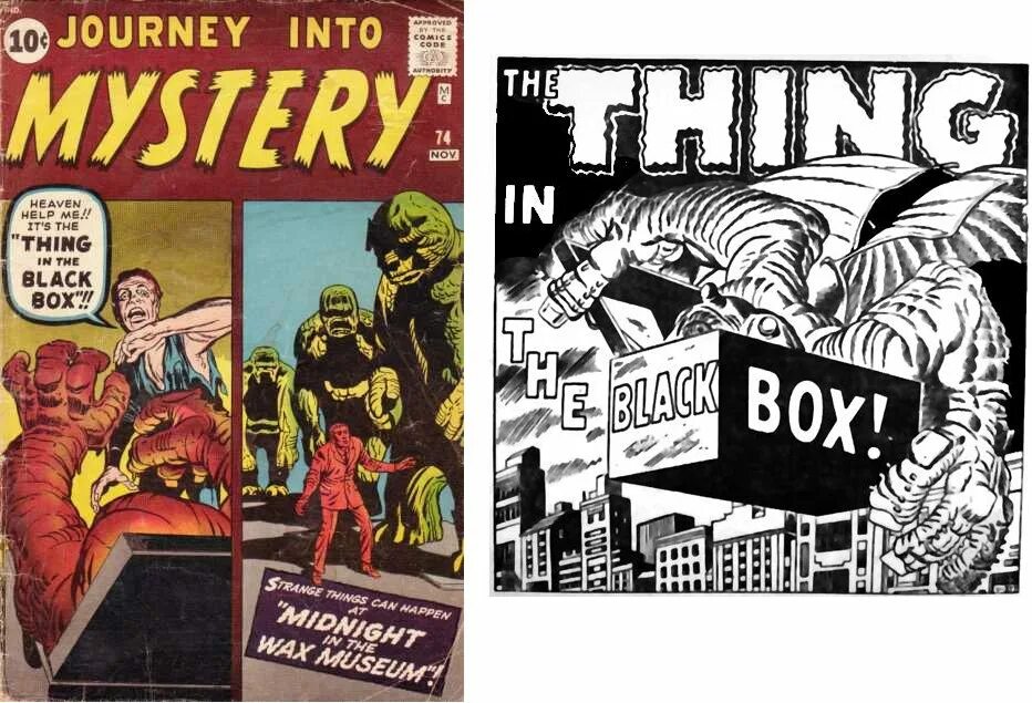 Корабль времени книга. Journey into Mystery #73. Комикс Journey into Mystery #83 (1962). Фонд Бакстера Марвел. Marvel Journey into Mystery #103.