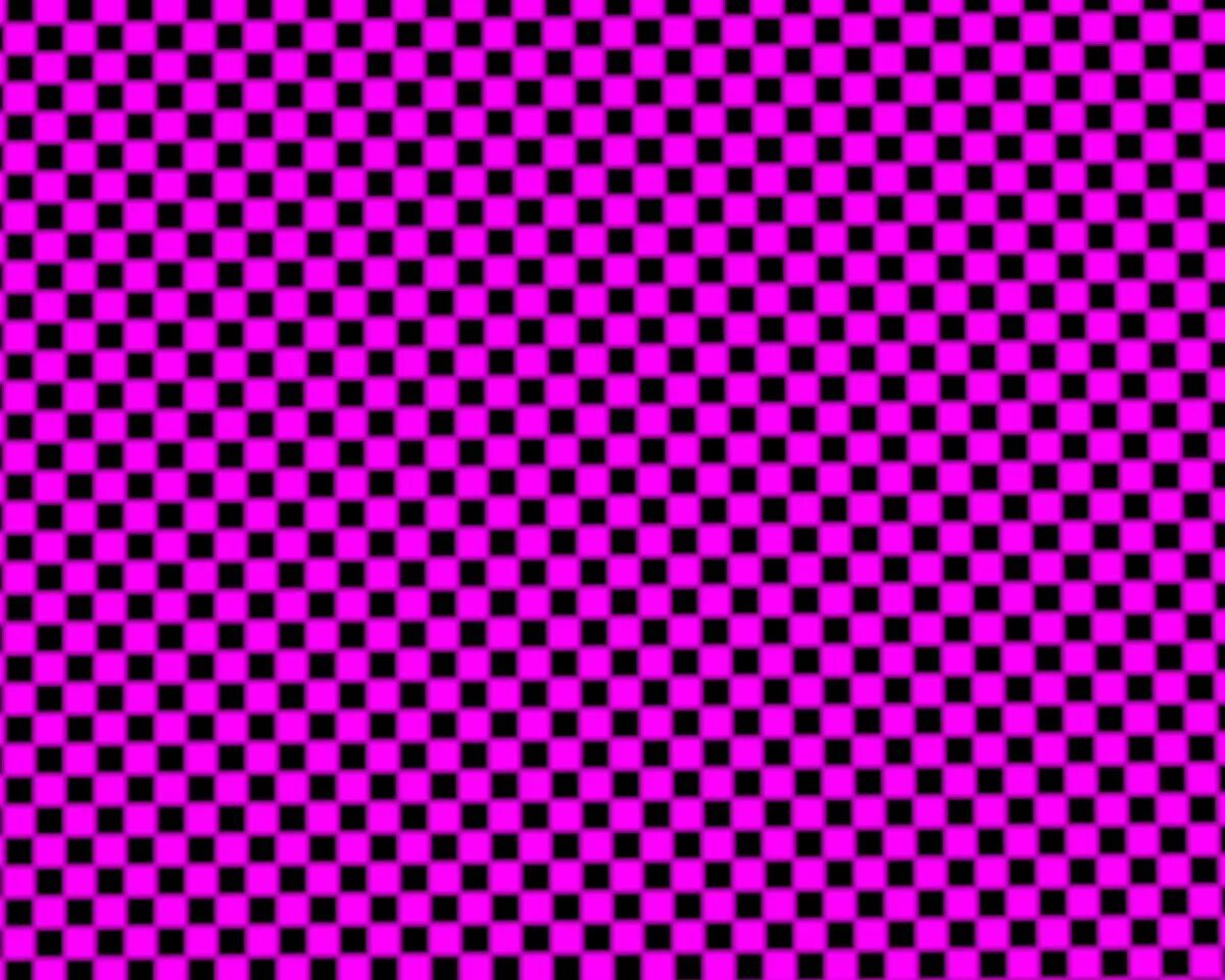 Missing texture
