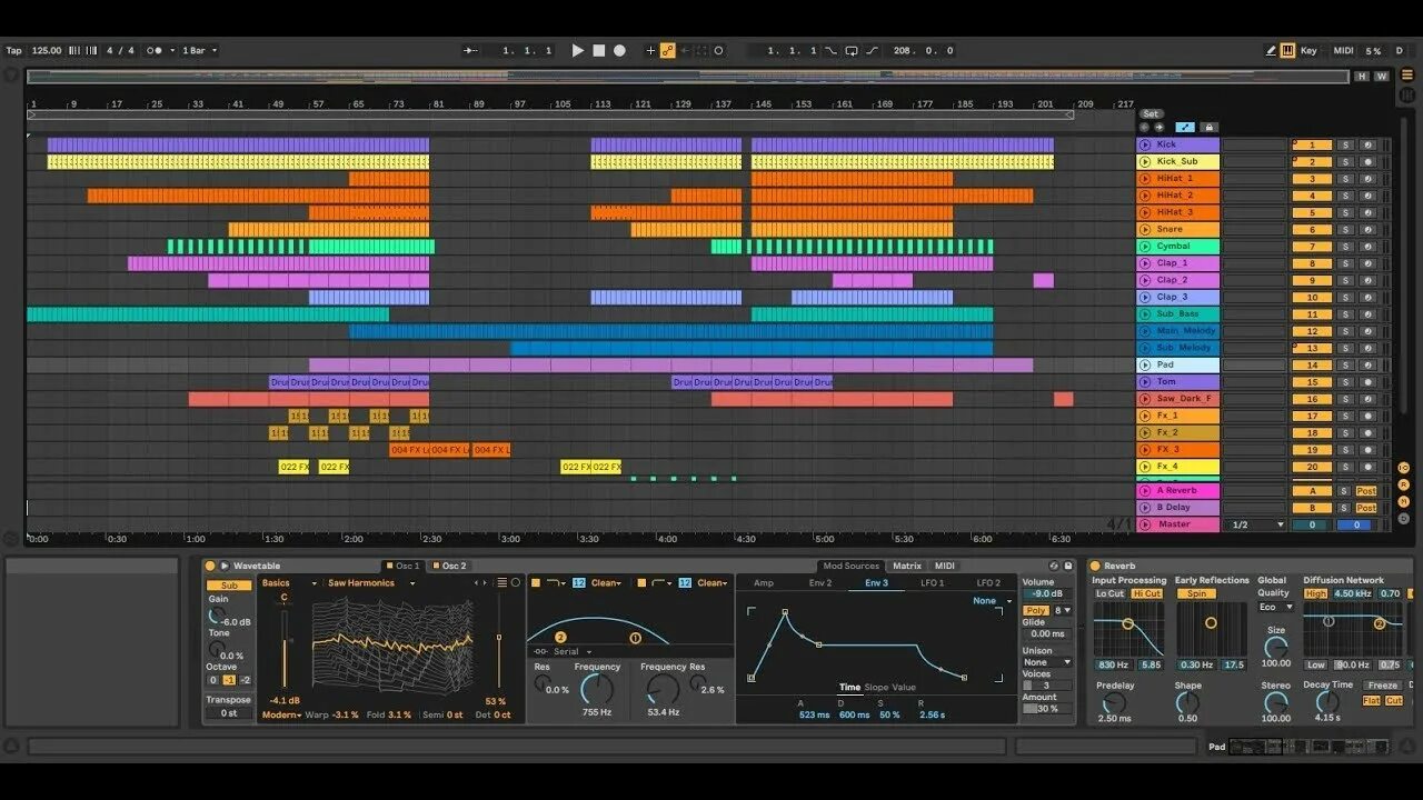 Аблетон лайф. Аблетон 10. ableton live 10. аблетон 20. аблетон скрин.
