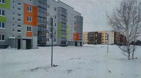 Омск пятиэтажный дом
