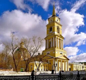 Сколько церквей в перми