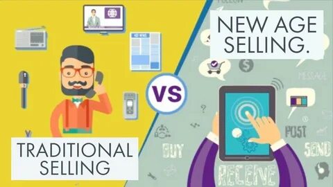 Marketing and selling