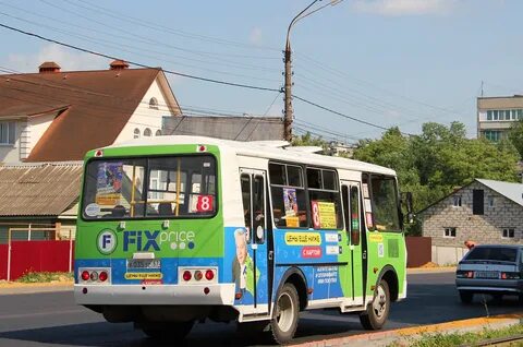 Маршрут автобуса темиртау