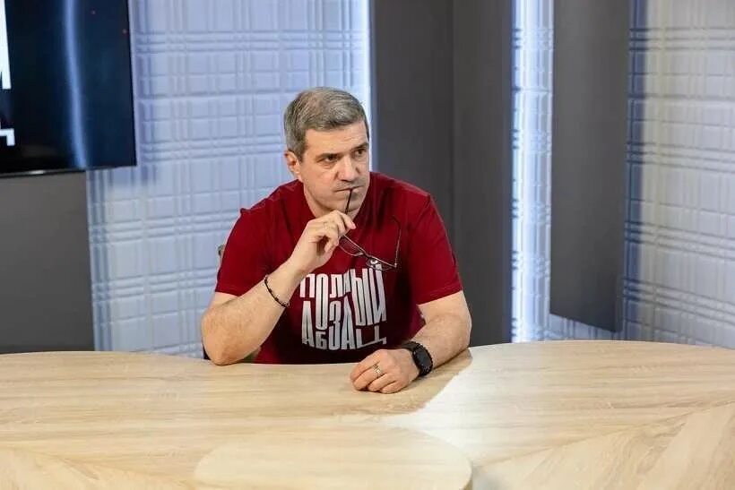 Выступление шахназарова. Выступление шахназарова