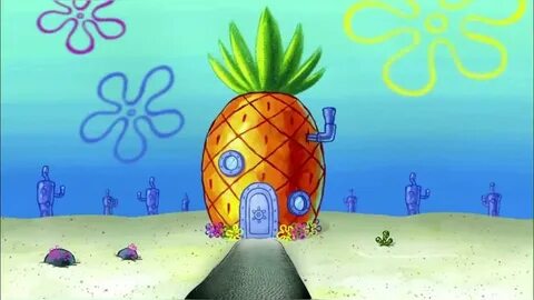 Спанч Бобтың жалаңаш суреттері