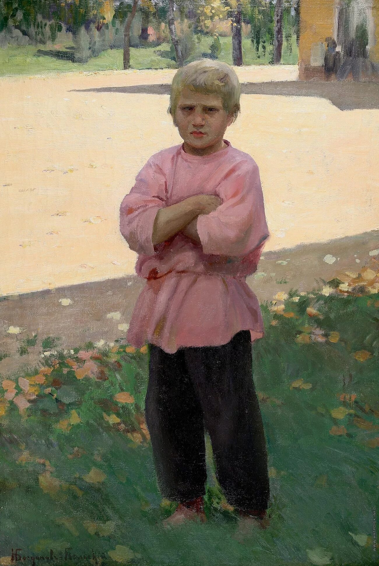 Картины художников бельских. Картины художников бельских
